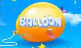 Balloon at Golden Genie Casino