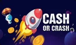Cash or Crash at Golden Genie Casino