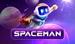 Spaceman at Golden Genie Casino
